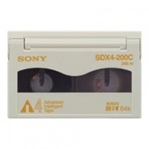 Sony SDX4-200C-BULK AIT-4 Tape Cartridge