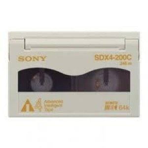 Sony SDX4200CWW-BULK AIT-4 Tape Cartridge