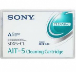 Sony SDX5-CL - AIT 1 - Cleaning Cartridge Tape