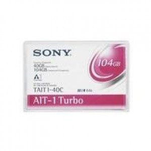Sony TAIT1-40C - AIT-1 Turbo - Tape Cartridge