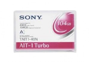 Sony TAIT1-40N AIT-1 Turbo Tape Cartridge