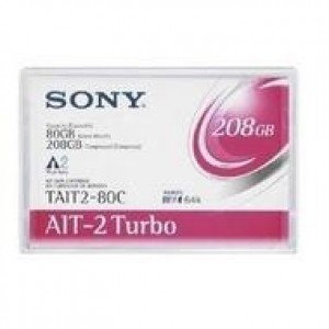 Sony TAIT280C AIT-2 Turbo Tape Cartridge