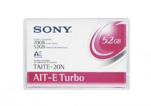 Sony TAITE-20N AIT-1 Turbo Tape