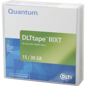 Quantum THXKE01 DLT-2000 Data Cartridge
